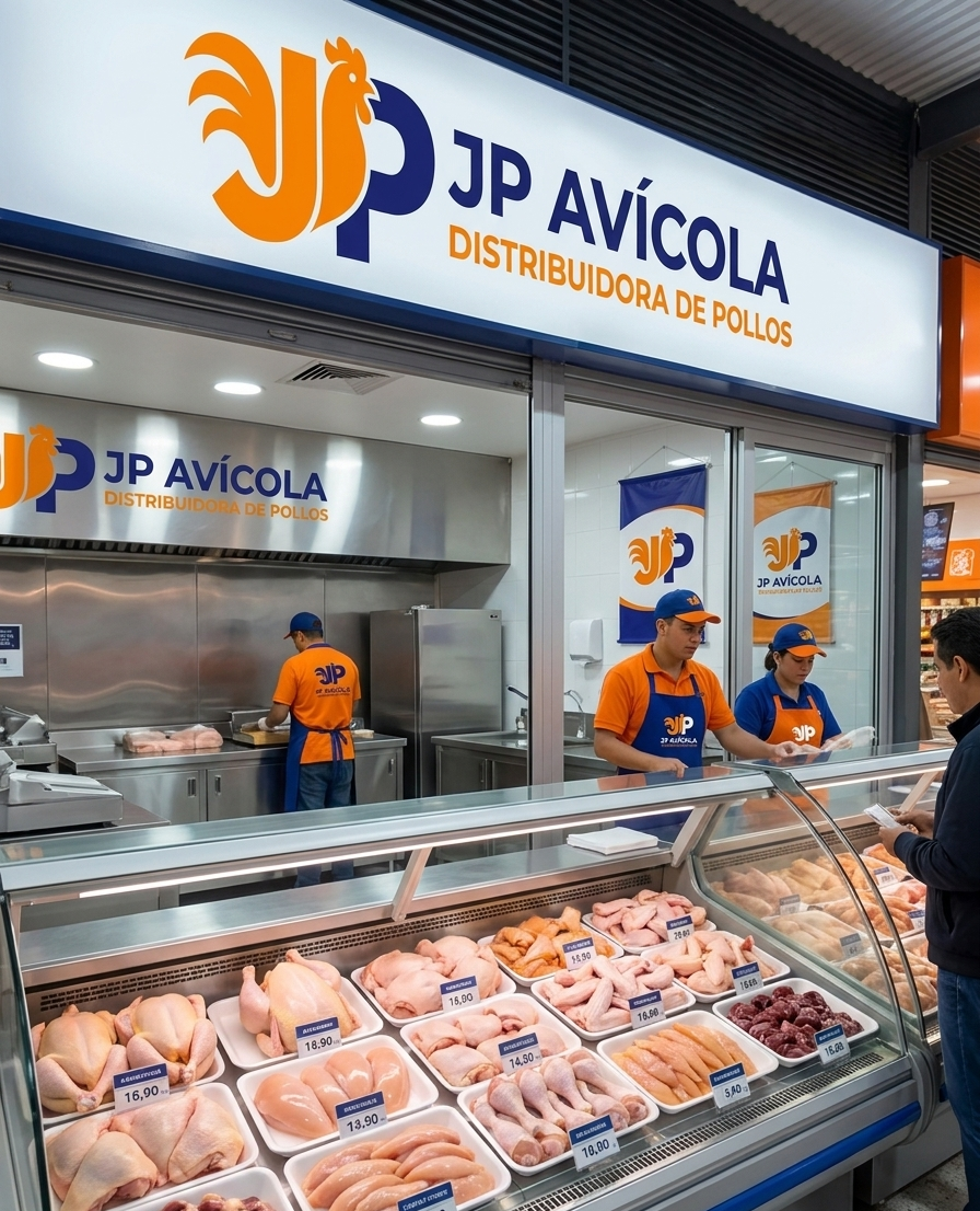 JP Avícola — instalaciones