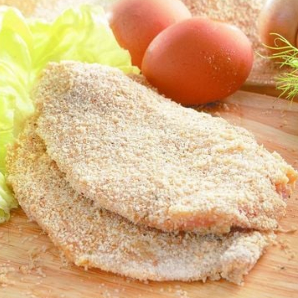 Milanesa de Pollo